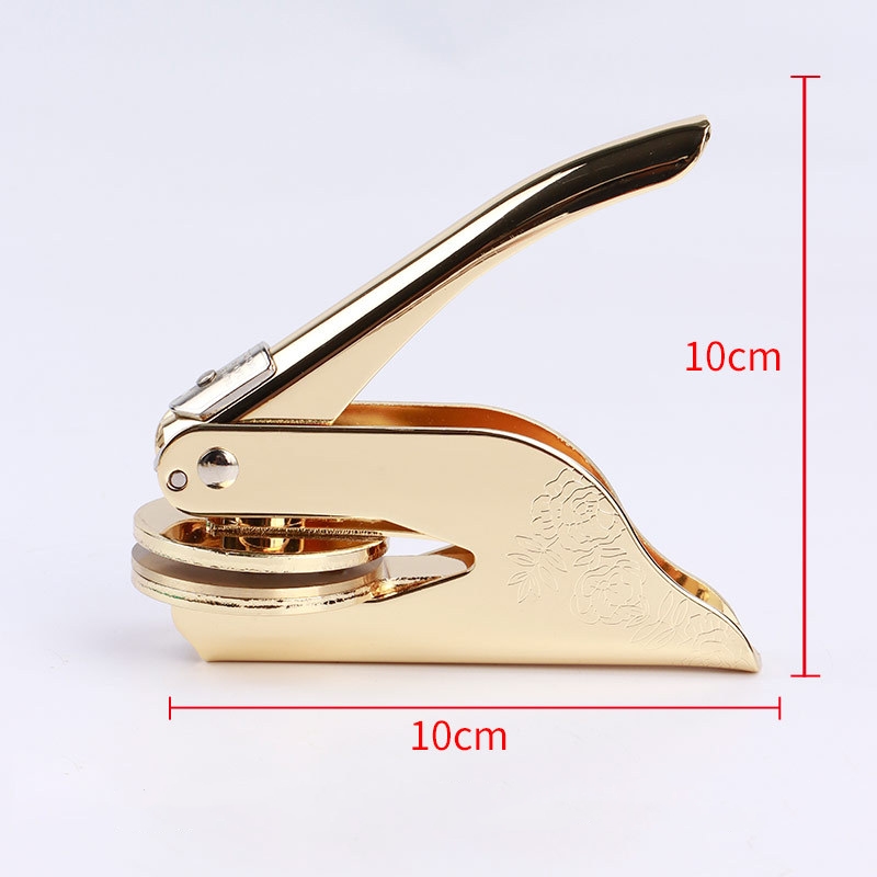 Custom Book Embosser