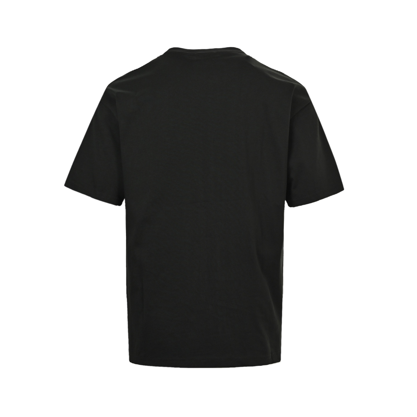 Dior 25ss magazine cover print short-sleeved shirt