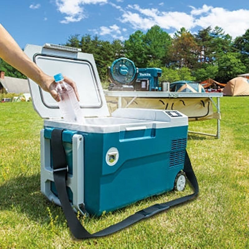 Spring Sale💥Buy 1 Get 1 Free💥18V Rechargeable Cooler