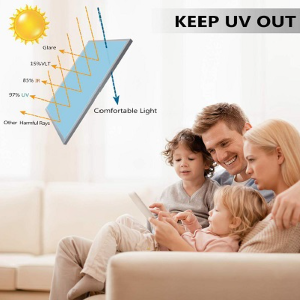 (⚡Last Day Flash Sale-50% OFF)Heat Insulation Privacy Film-BUY 4 GET 10% OFF & FREE SHIPPING