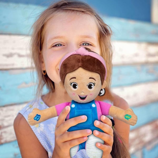 🔥Hot sale🔥🎁Official Speak & Sing Toddler Doll