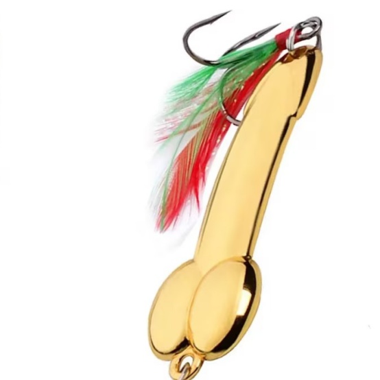 Funny Fishing Lures