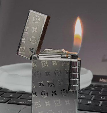 Presbyopic pattern lighter