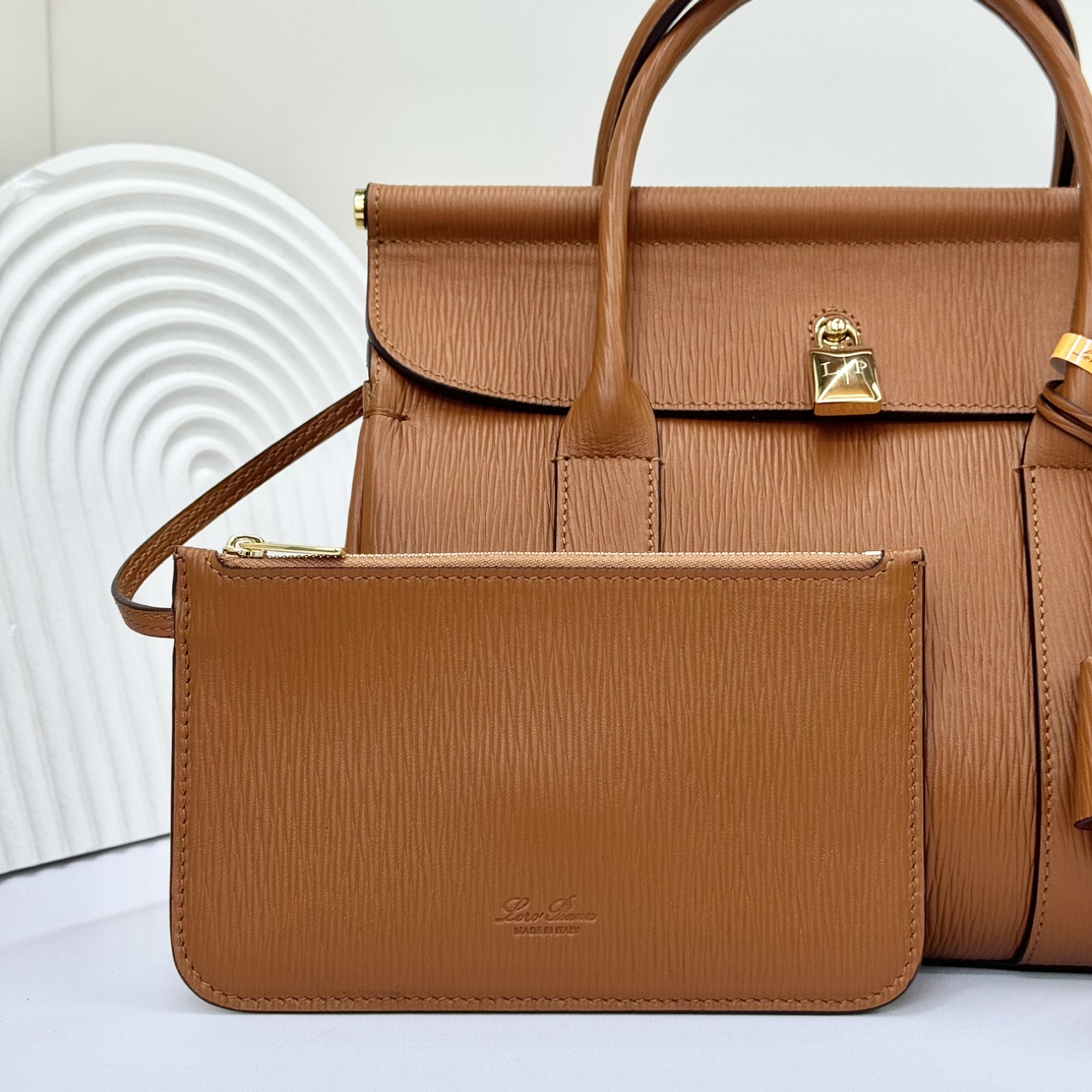 Loro Piana Loom L25 Bag