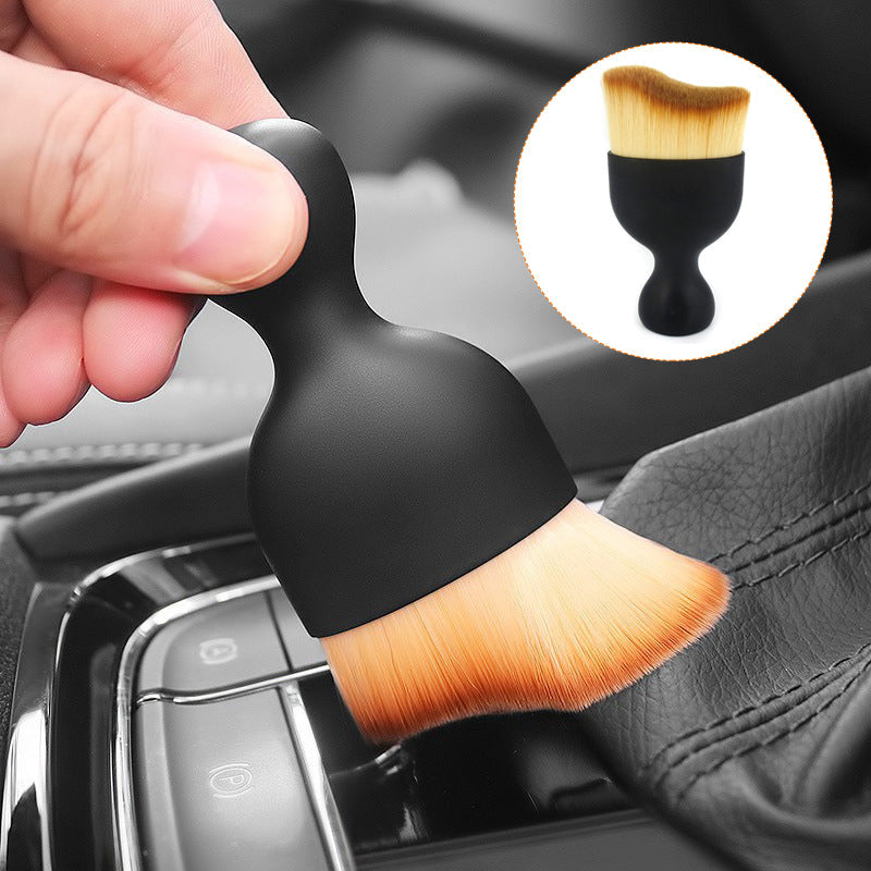 (🌲Early Christmas Sale- 50% OFF) Car Interior Cleaning Tool - Buy 2 Get 2 Free Now