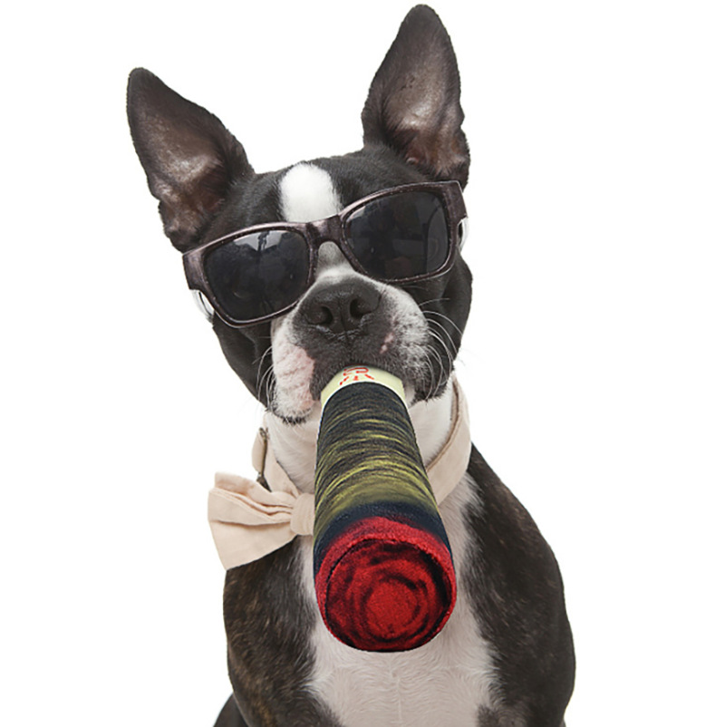🐶🚬Dog Simulation Cigar Sound Toy