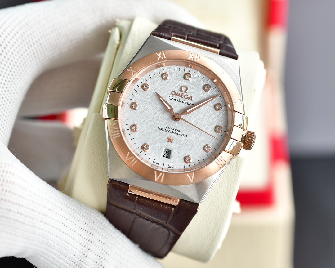 OMEGA Constellation Series