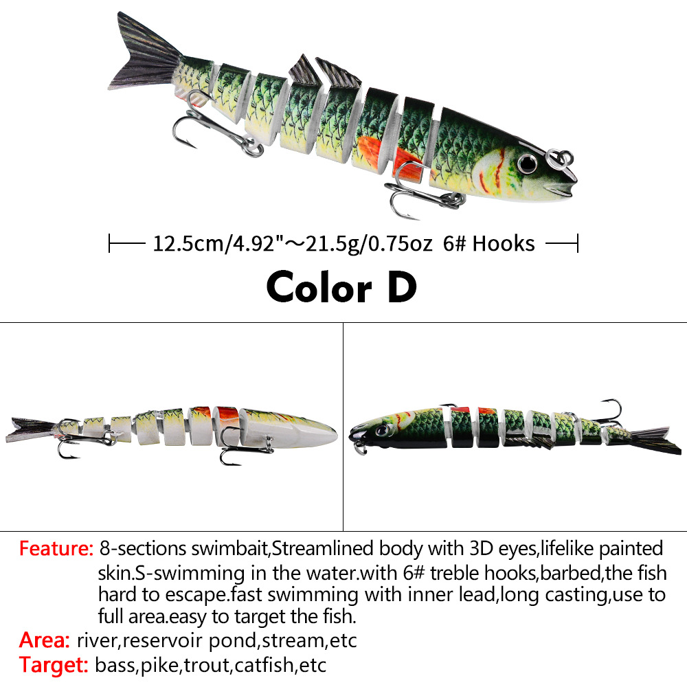 Bionic  Premium Fishing Lures