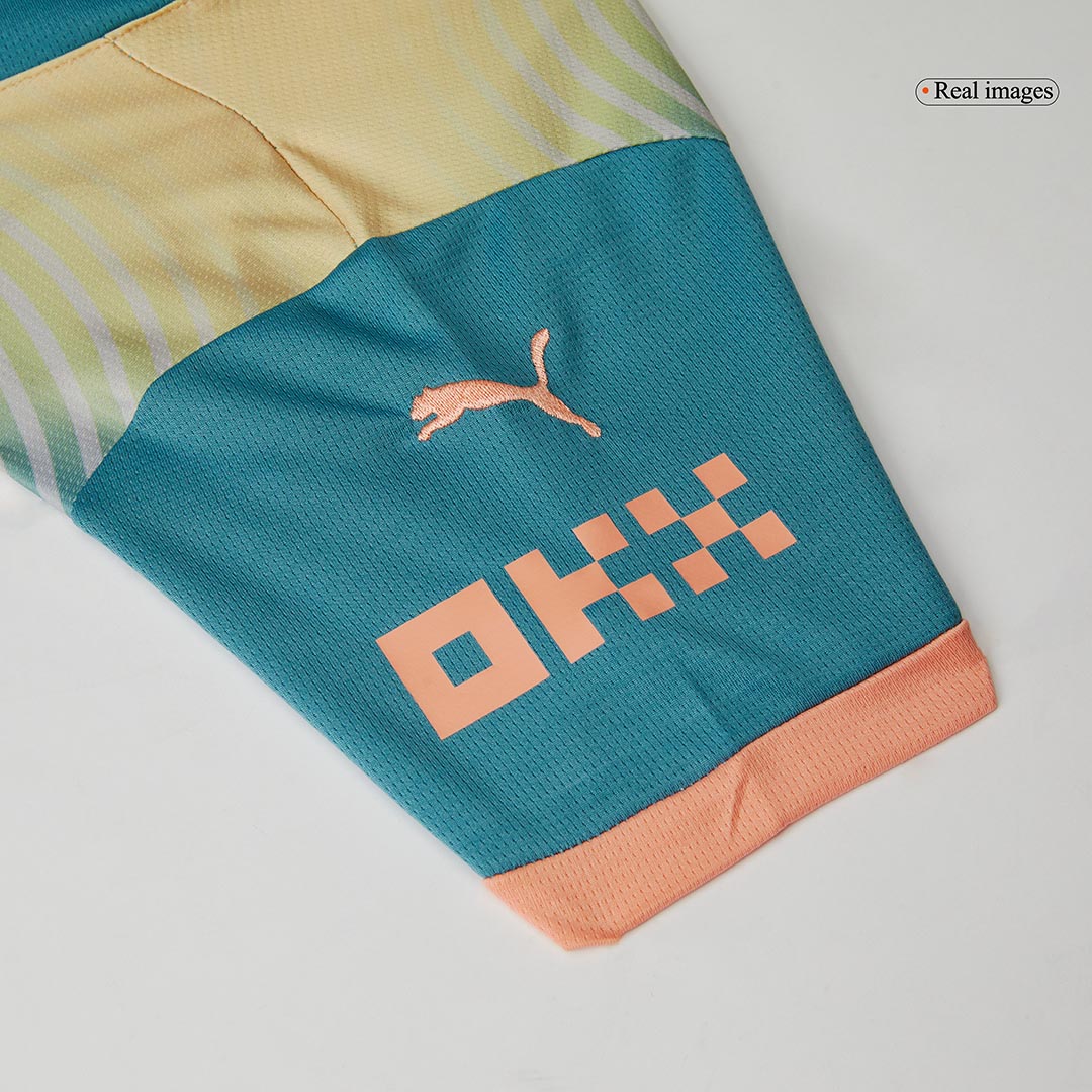 Kid's Manchester City Fourth Away 