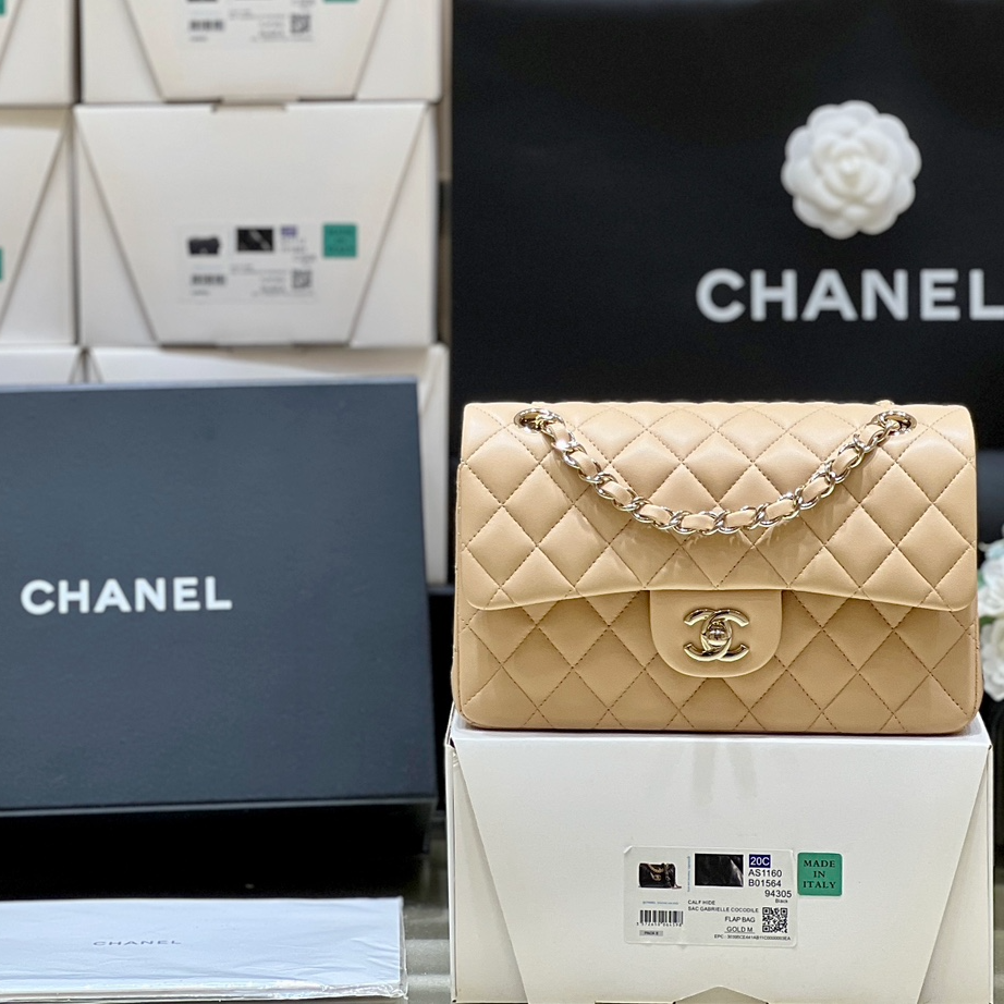 Chanel 25C handle long box AP4404