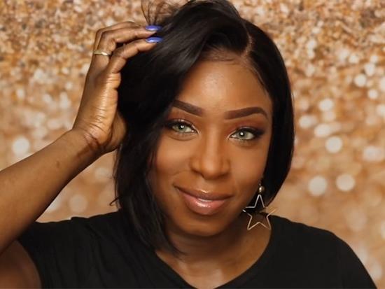 High quality Bob lace wigs