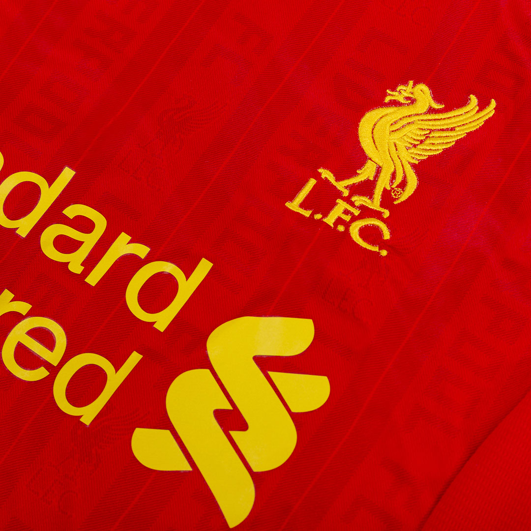SUAREZ #7 Liverpool Retro Home Football Shirt 2013/14