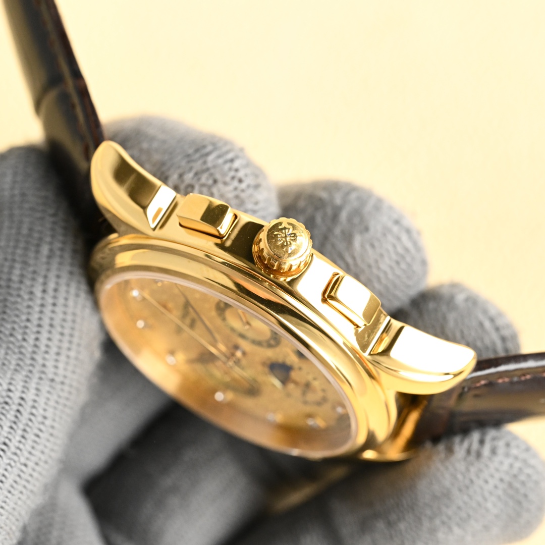 Patek Philippe Complex Multifunctional Series 5205G-013