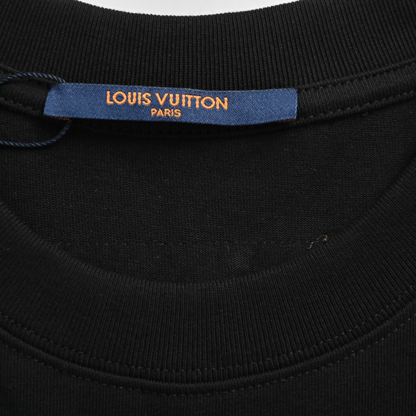 Louis Vuitton 25ss checkerboard print short sleeves