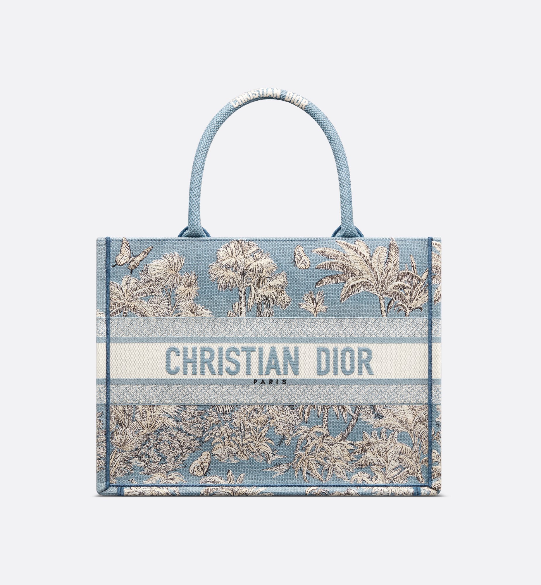 Dior Medium Dioriviera Book Tote Bag M1296ZEZG_M65E