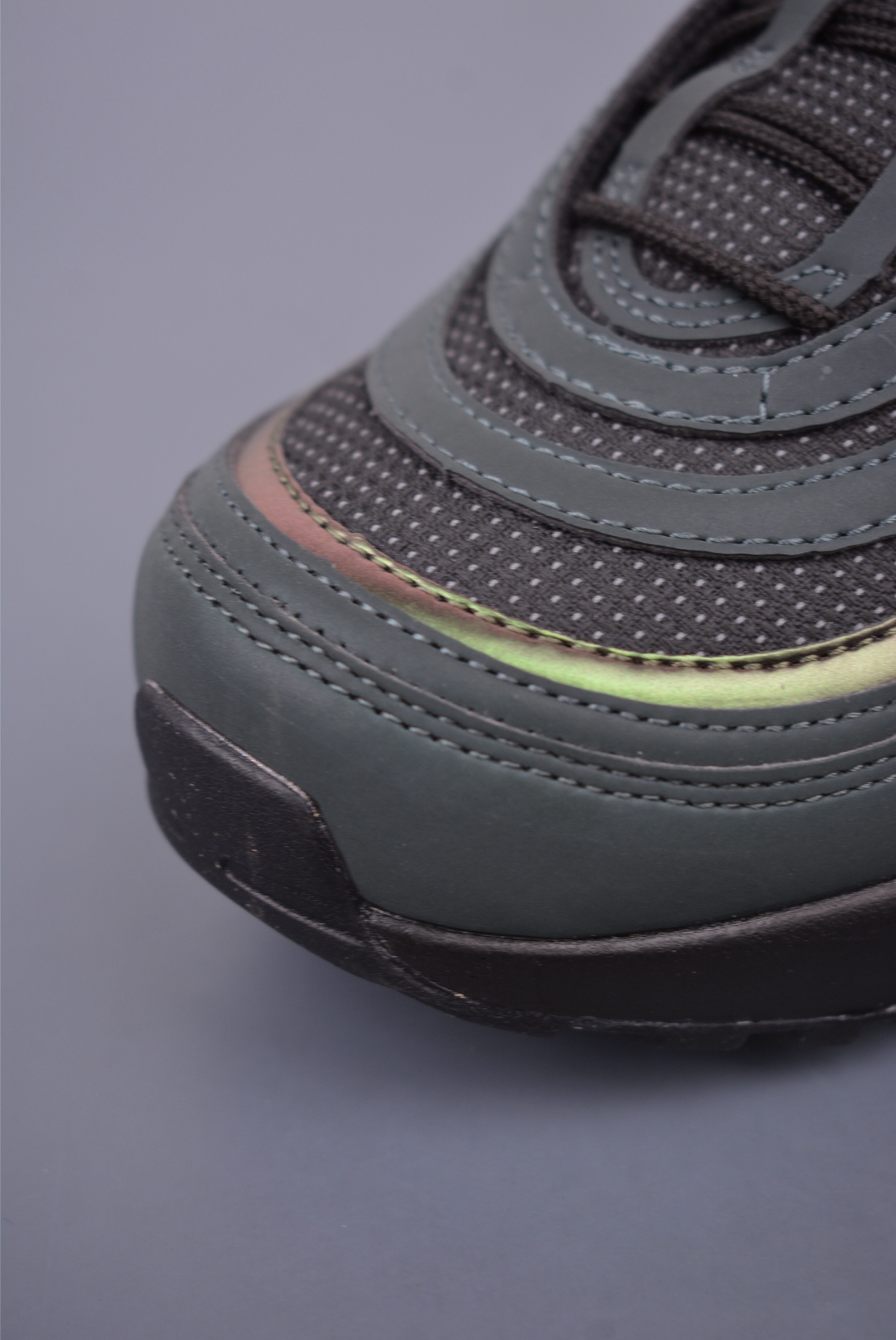Division St. x Nike Air Max 97 Ducks of a Feather Thunder  II1711-900
