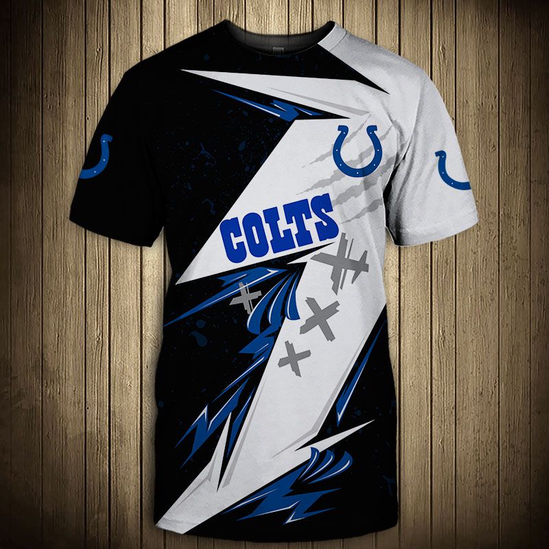 INDIANAPOLIS COLTS 3D IC98