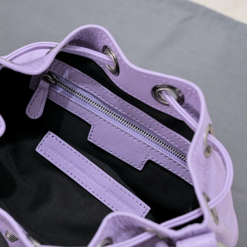 Balenciaga Small Bucket Bag