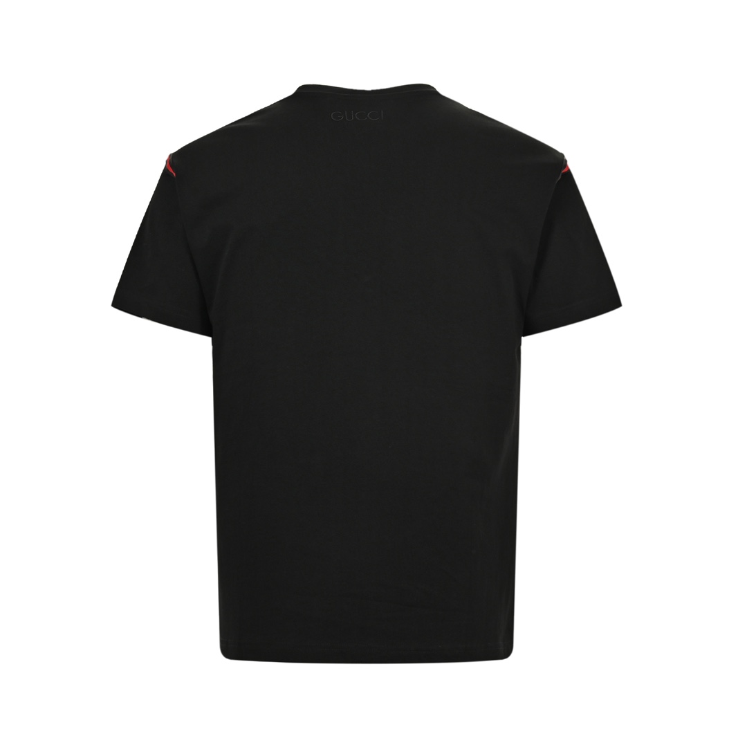 Gucci 24ss shoulder strap short sleeve