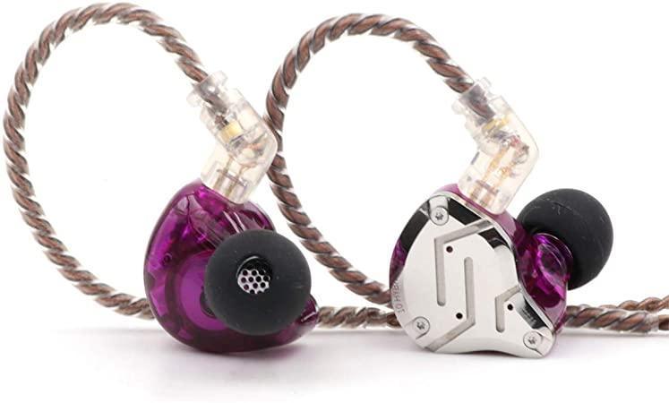 KZ ZS10 PRO - 10 Drivers Gaming Earphones