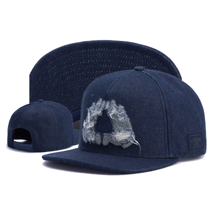 Outdoor flat brim baseball cap summer trend all-match duckbill cap street dance flat brim skateboard sun hat