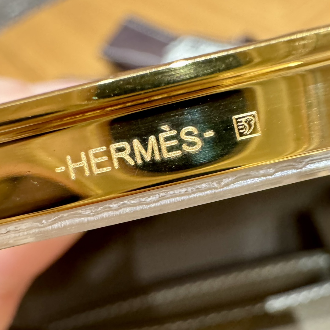 Hermès Constance ck18Etoupe handbag (handmade to order)
