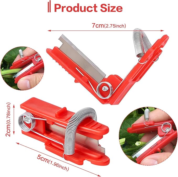(🎉Flash Sale - 45% Off) Multifunctional Gardening Thumb Knife