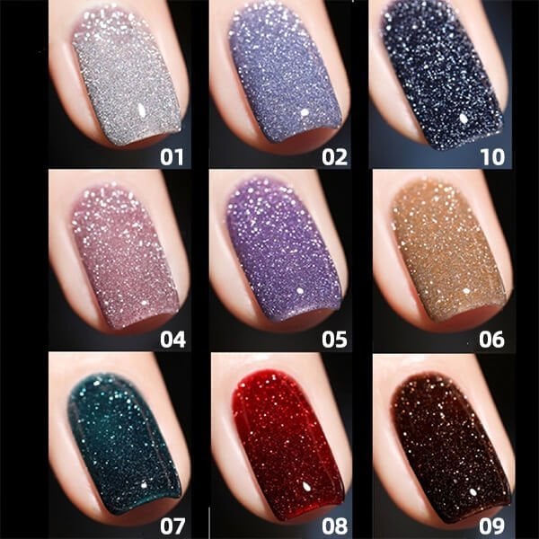 💥50% OFF--Last Day Sale💥--Flash Nail Polish Gel--BUY 4 FREE SHIPPING