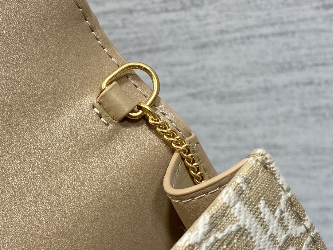 Dior Caro Miss Montaigne Chain Bag