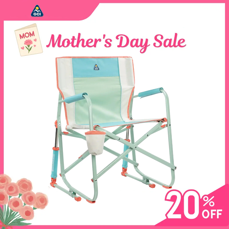 Outdoor Stowaway Rocker 2.0