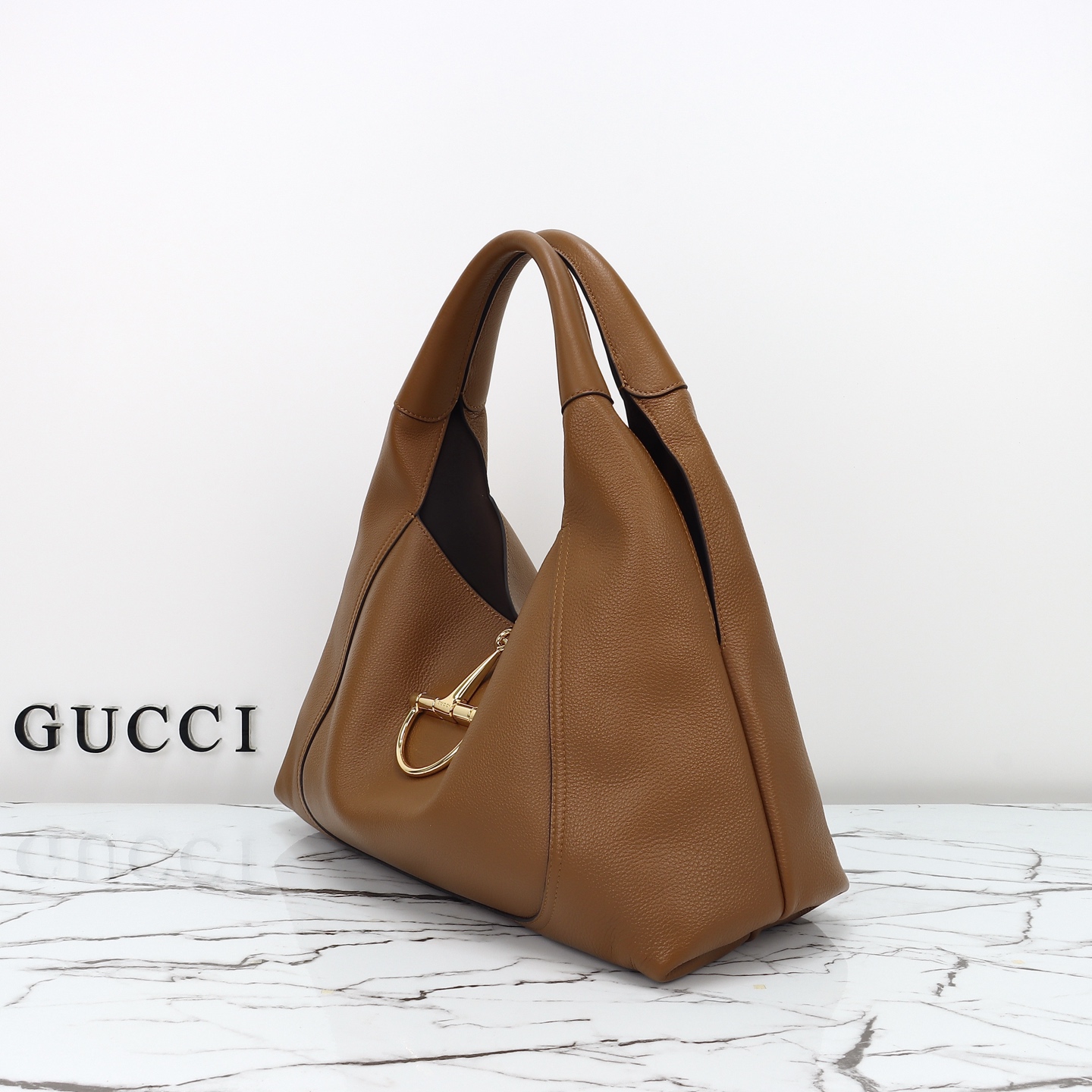 Gucci Softbit XL Shoulder Bag 837466 AAEAO 2718