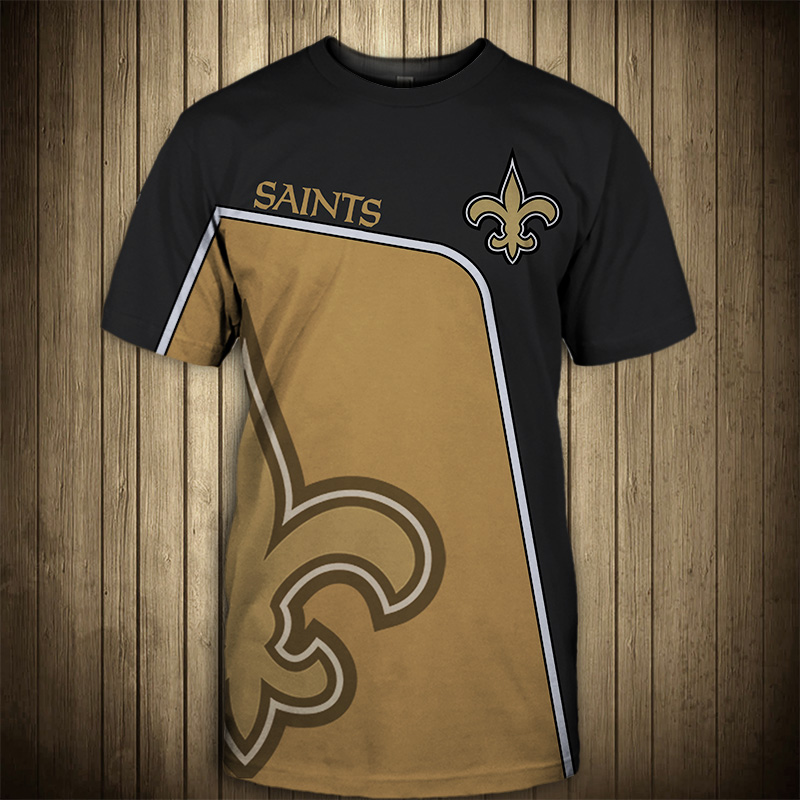 NEW ORLEANS SAINTS 3D NOS190
