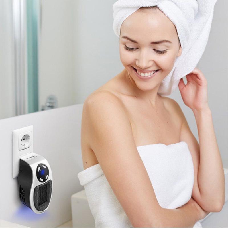(🌲Early Christmas Sale- SAVE 48% OFF)Best Compact Heater Wall Outlet Electric Heater-BUY 2 GET 10% OFF & FREE SHIPPING