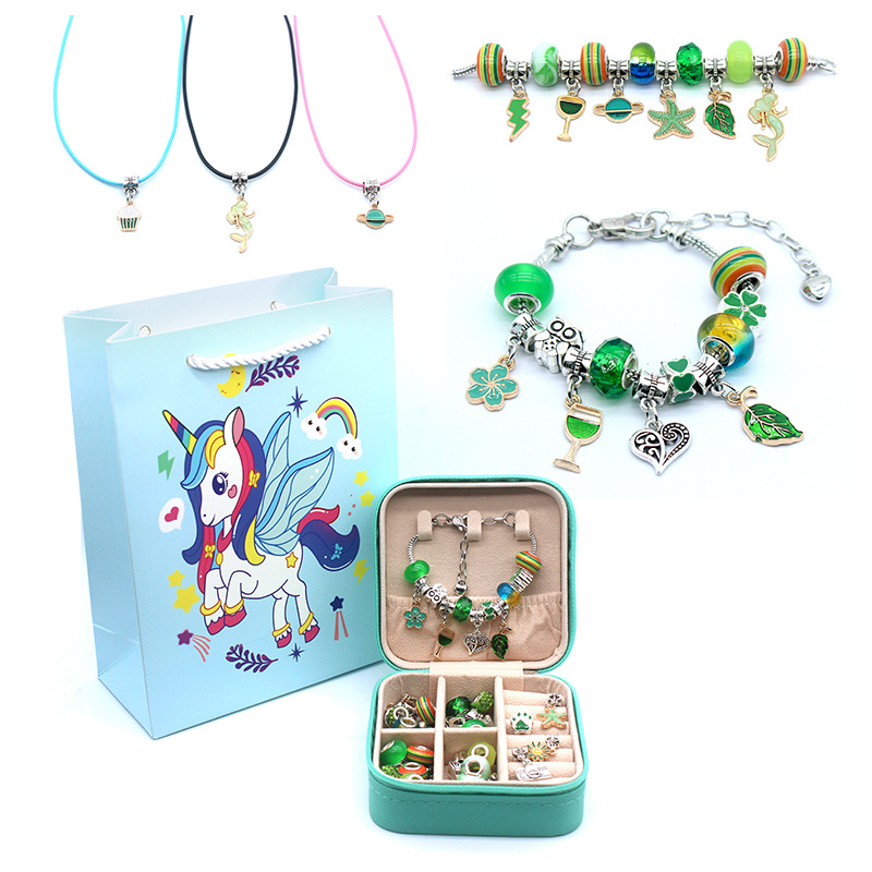 🔥Last Day Promotions-[SAVE 50% OFF]-DIY Crystal Bracelet Set--BUY 2 GET 10% OFF & FREE SHIPPING NOW