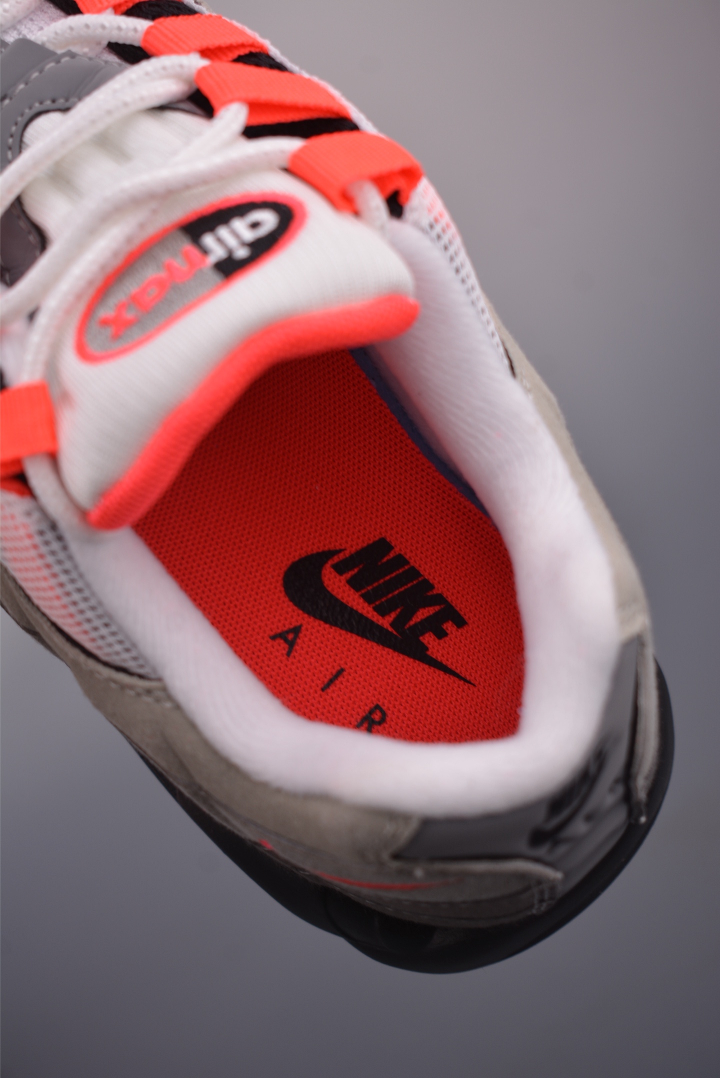 Nike Air Max 95 OG 'Solar Red' AT2865-100