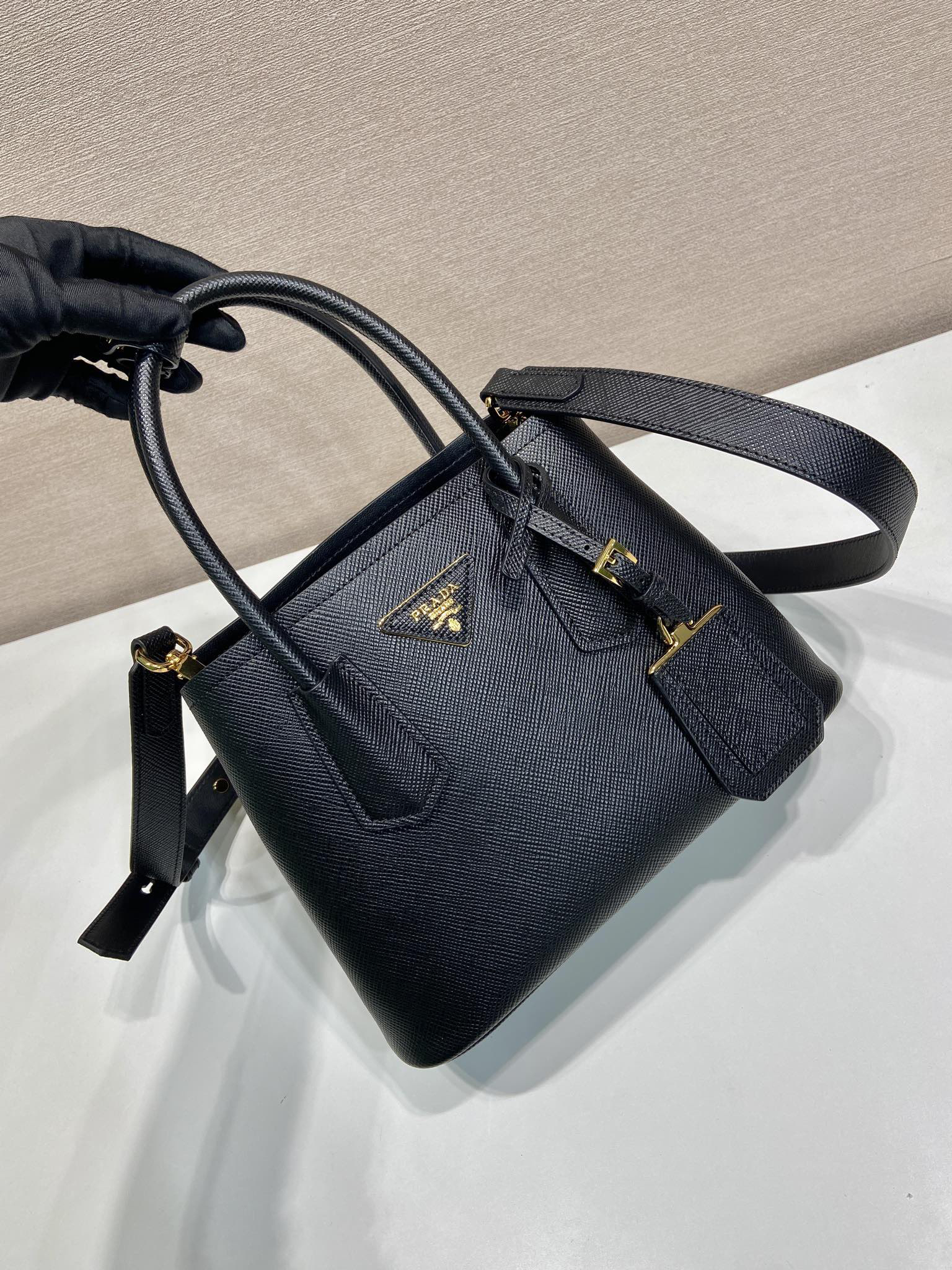 Prada Double Bag 1BG443