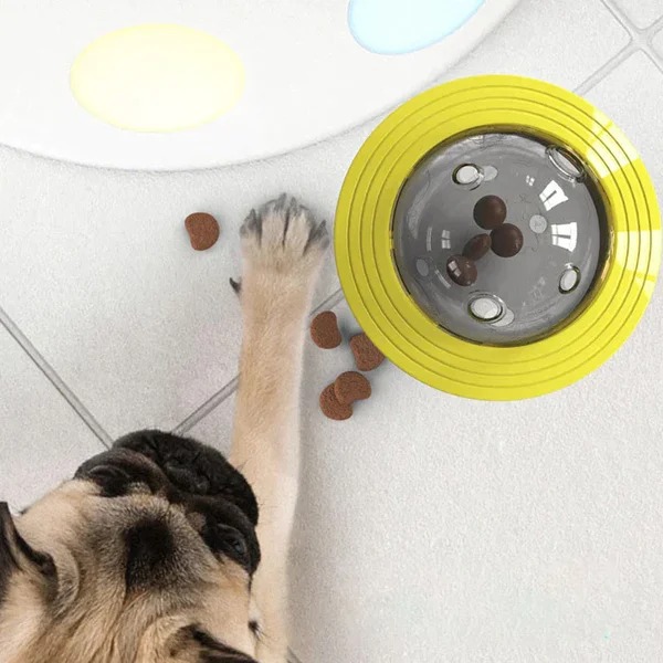 Flying Saucer Slow Feeder Toy-Save 50%