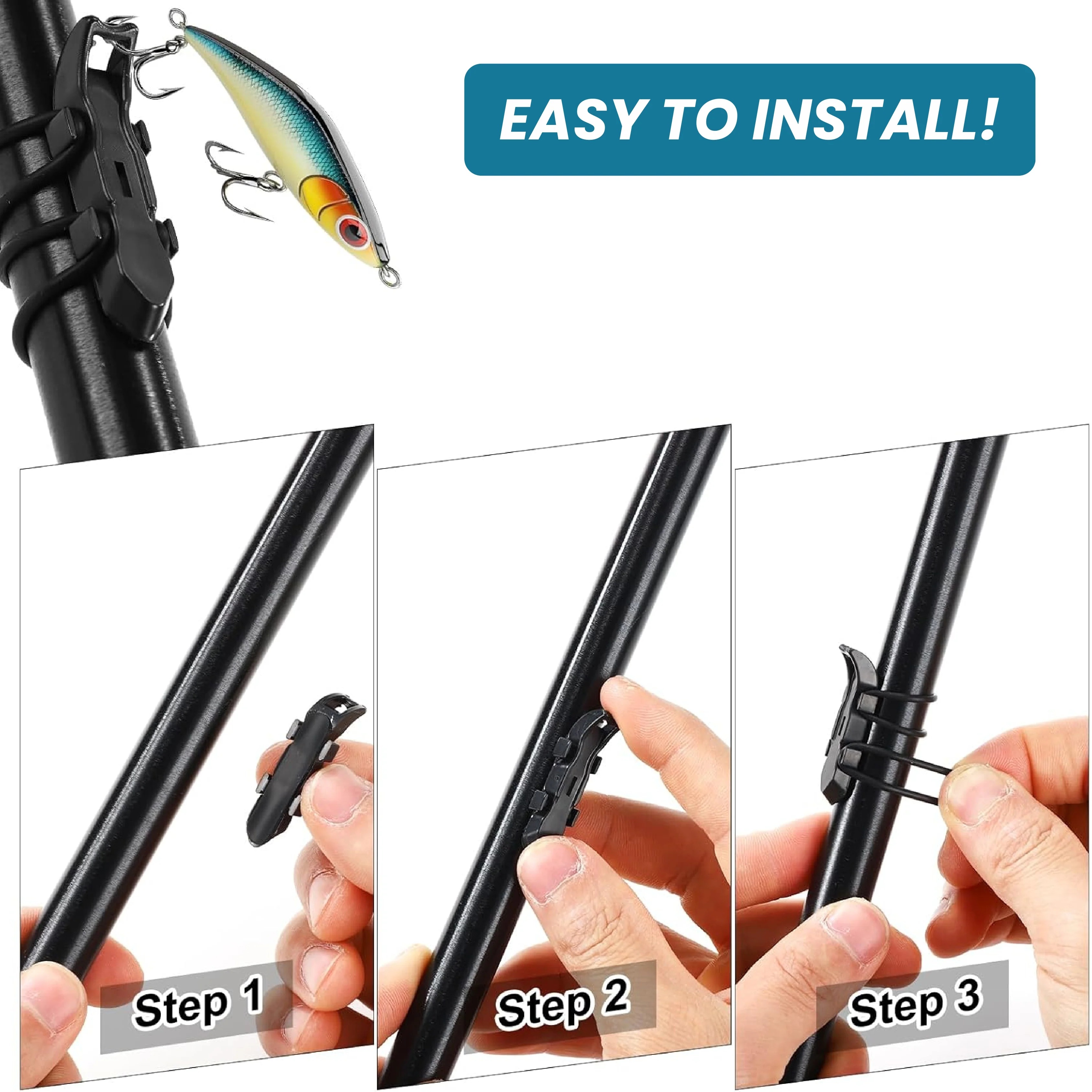 🔥FLASH SALE - 60% OFF🔥MAGNET LURE HOLDER