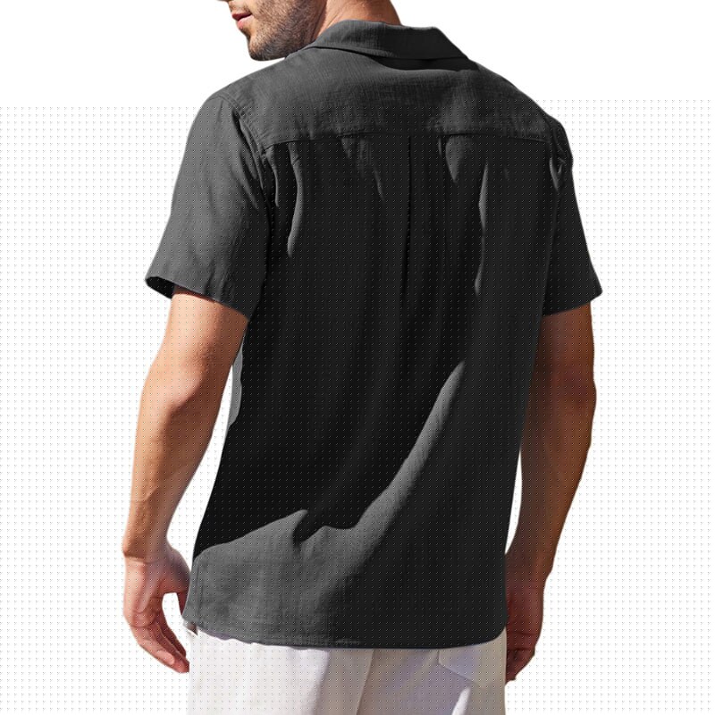 Men's Button-up Shirt