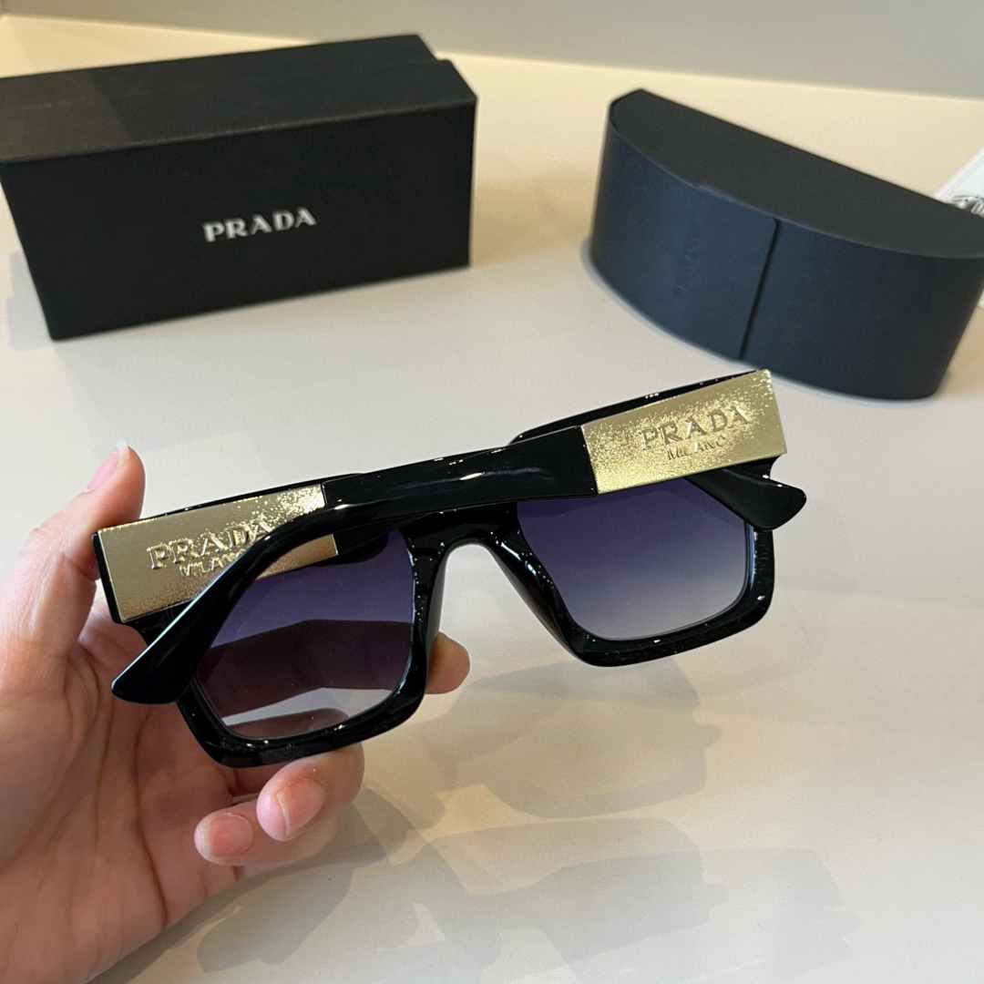 Prada Square Frame Sunglasses