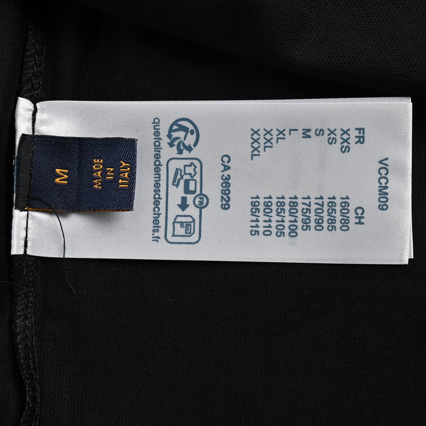 Louis Vuitton 25ss signature logo print short sleeves