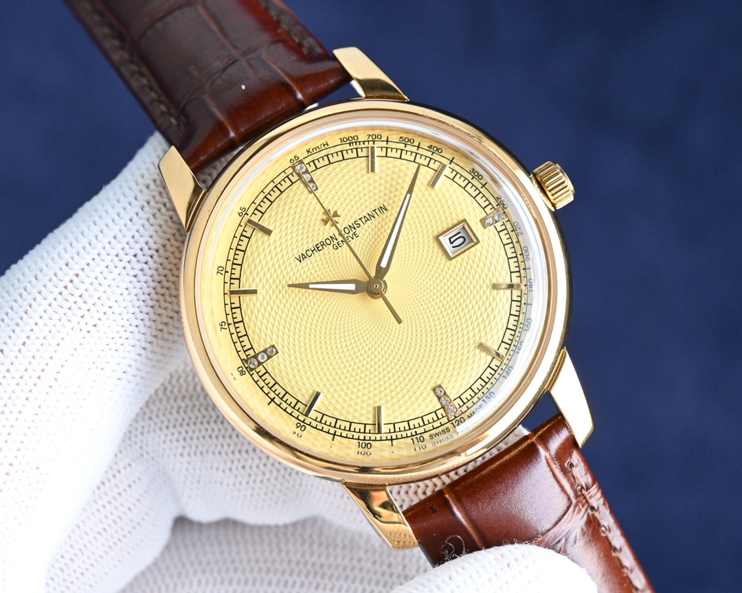 Vacheron Constantin Heritage Series Watch Upgraded Edition