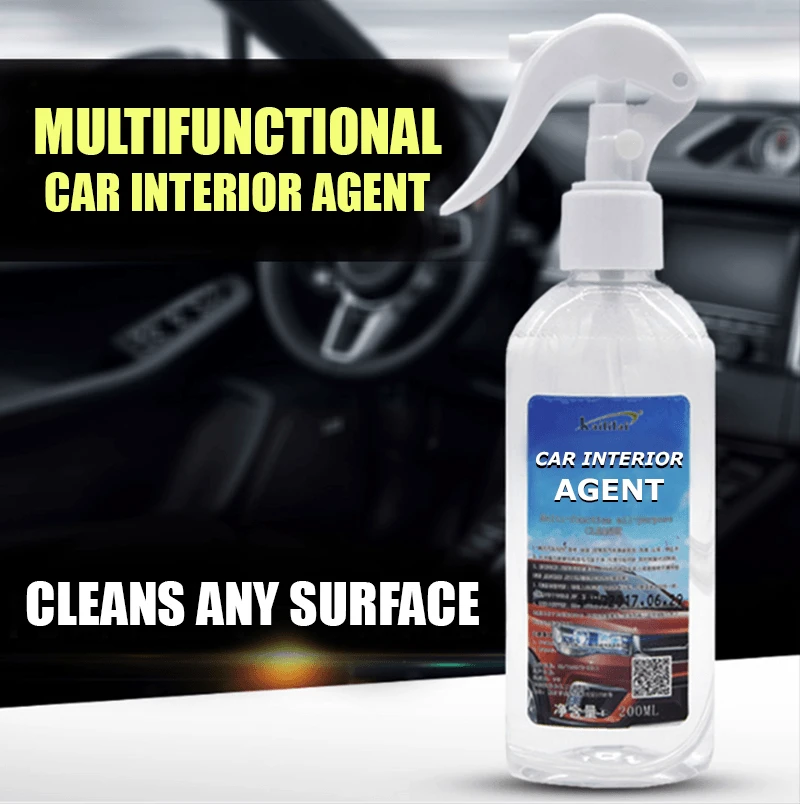 Multi-functional Car Interior Agent - 🔥BUY 2 GET 1 FREE🔥