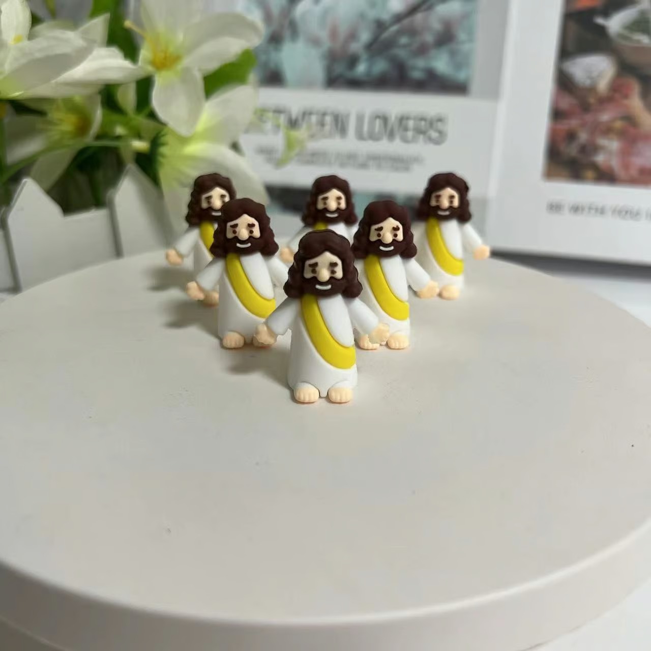 🔥Christmas Pre-sale 50% OFF🔥Mini Jesus Figurine