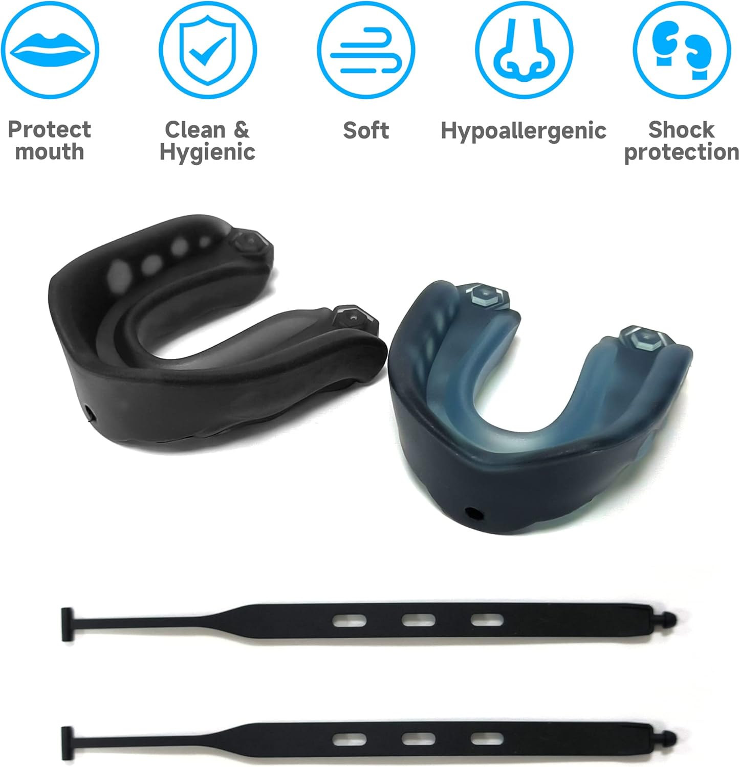 Adult and Youth Football Mouth Guard