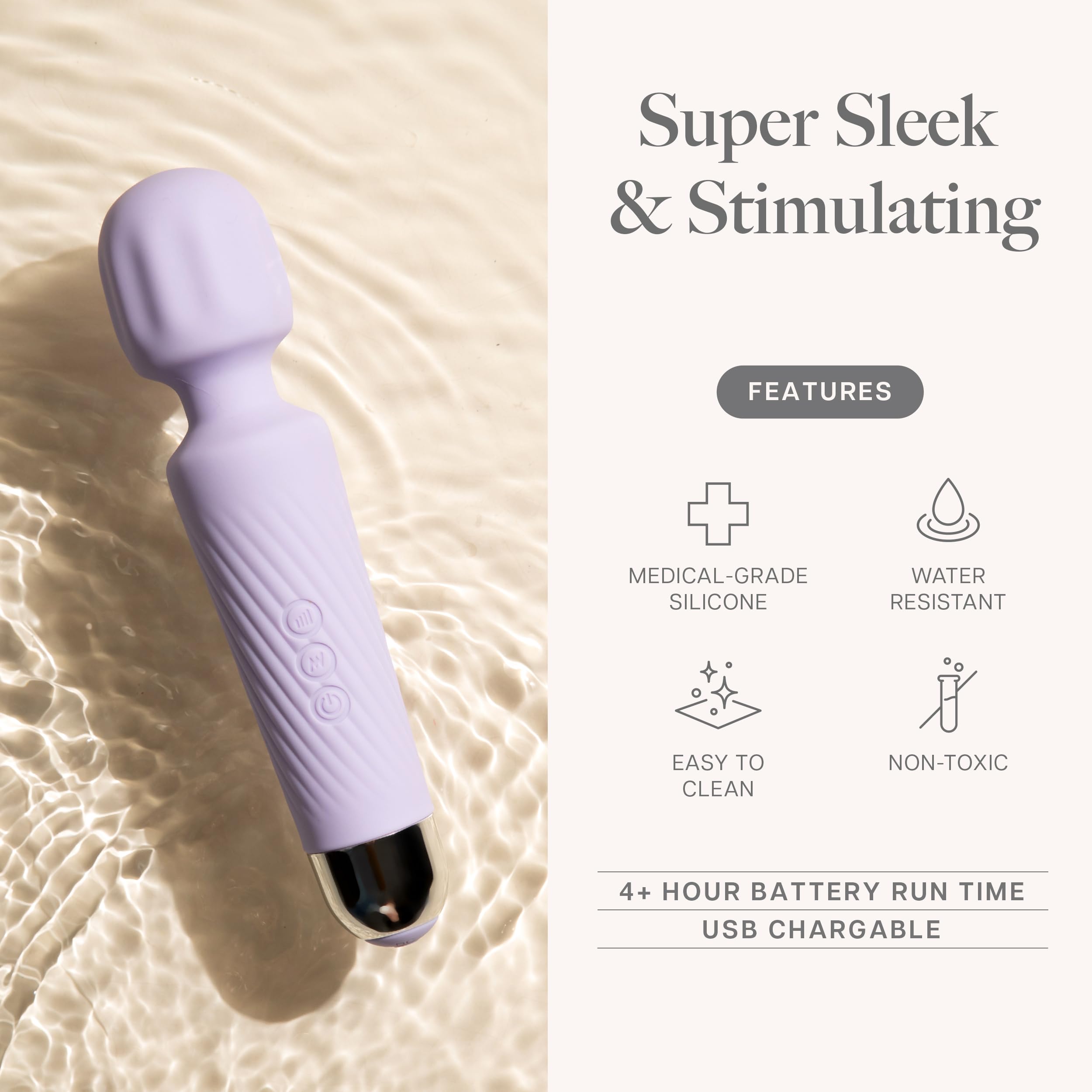 Velvi Personal Massager