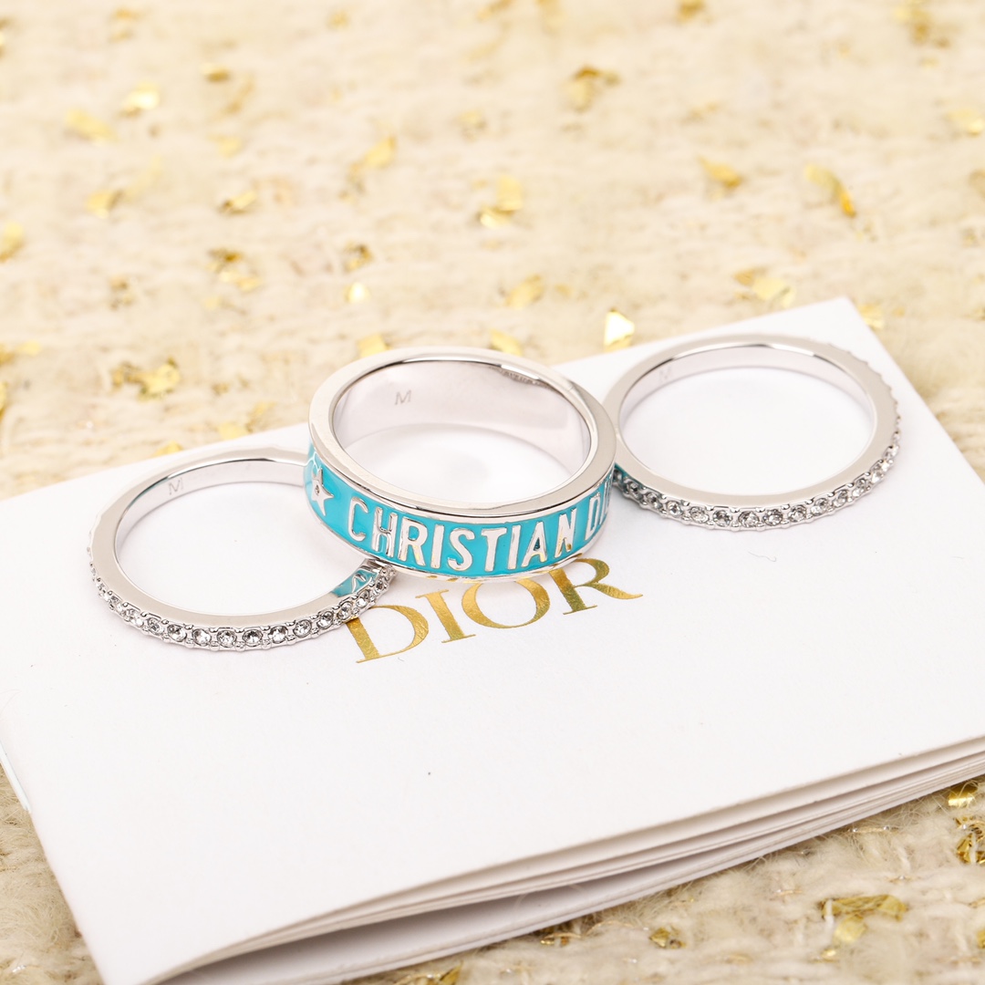 Dior set ring