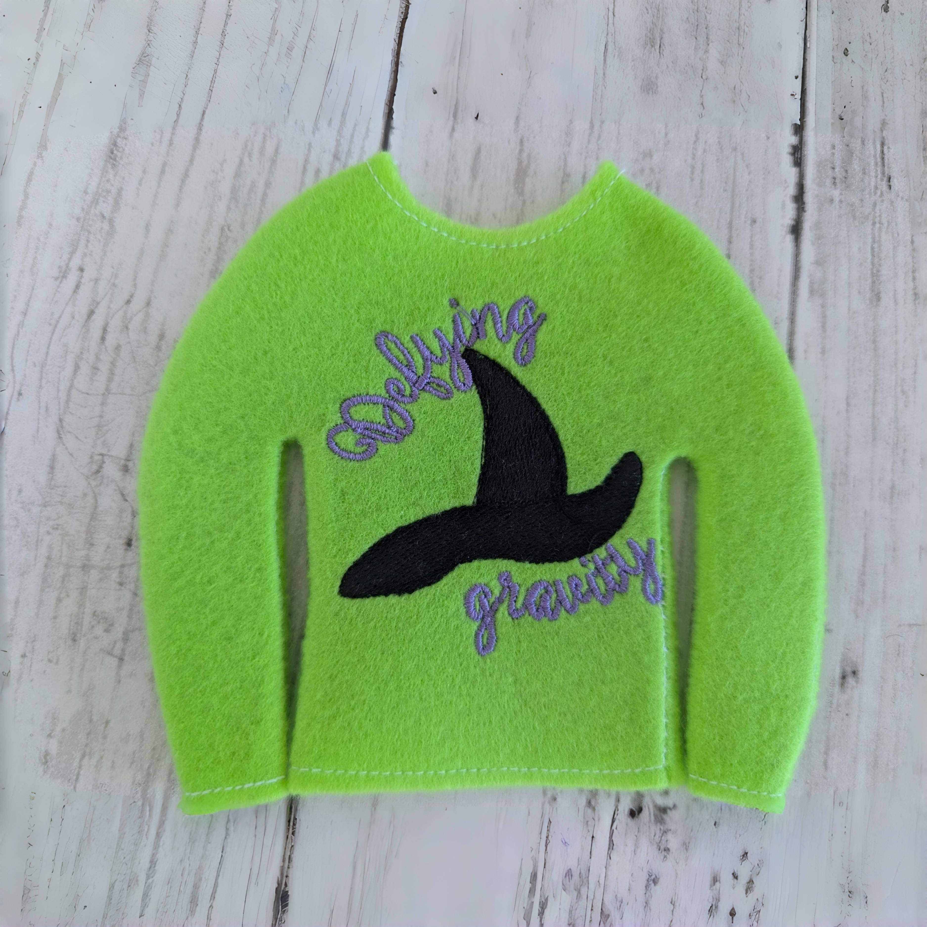 Wicked EIf Sweater