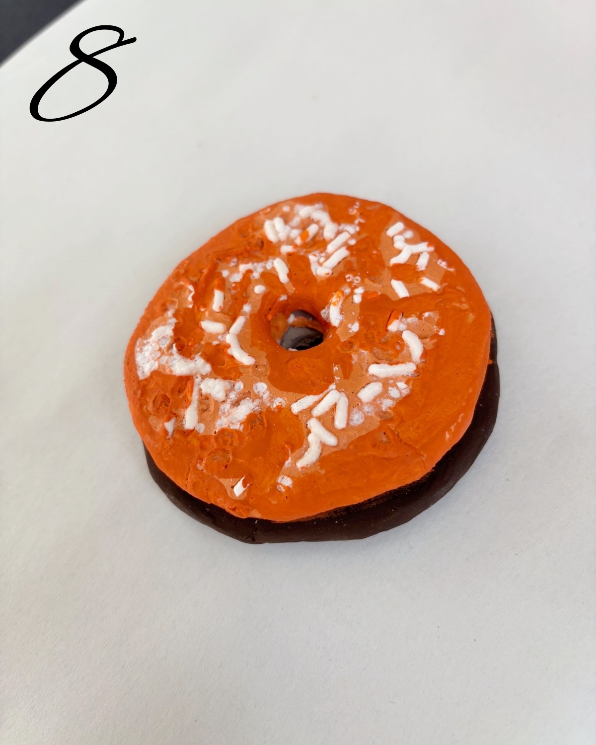 ❤️ New Donuts Are Here! 🍩 Jeff Nebeker Ceramic Pop Art Donuts