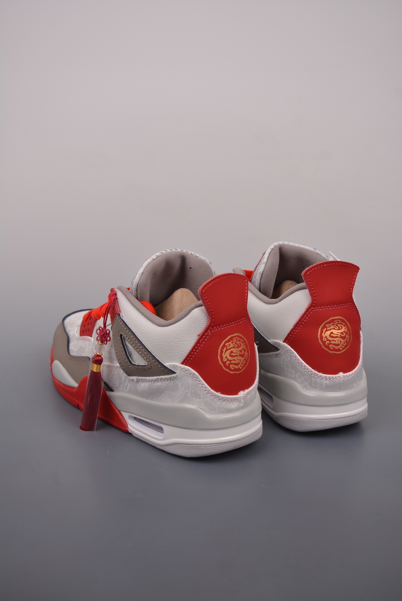 Air Jordan 4 Retro Year of the Dragon 311046-160